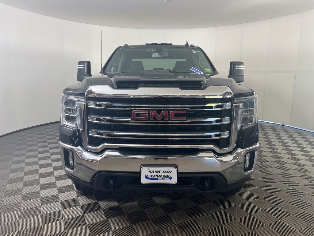 2022 GMC Sierra 2500HD SLE
