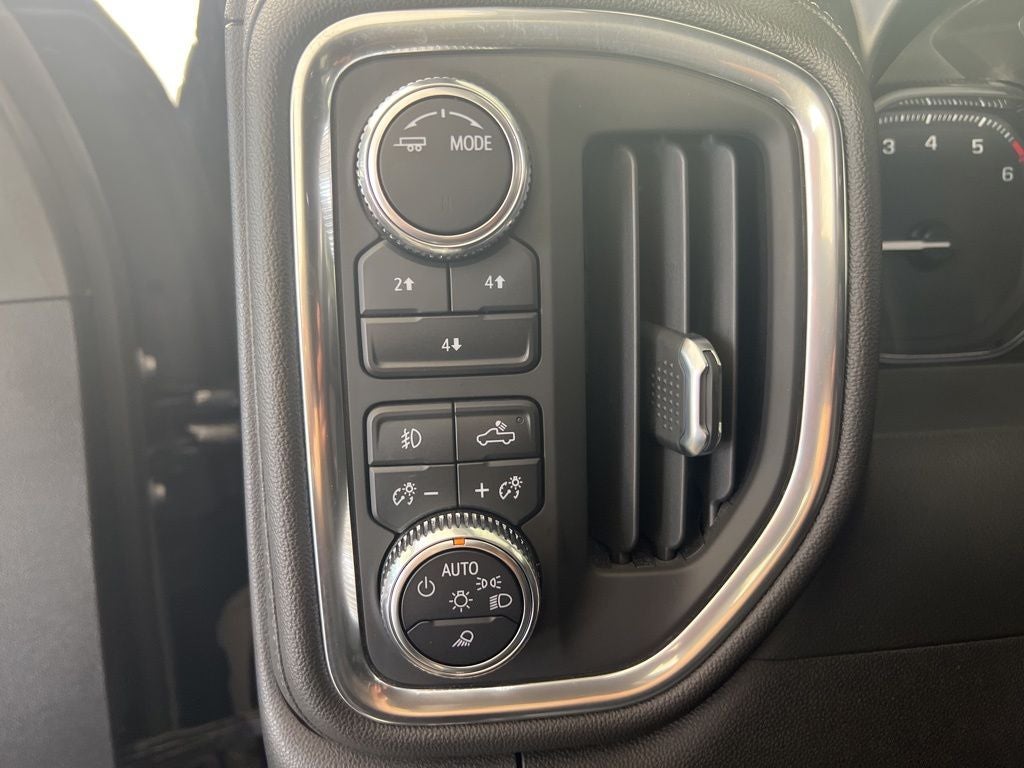 2022 GMC Sierra 2500HD SLE