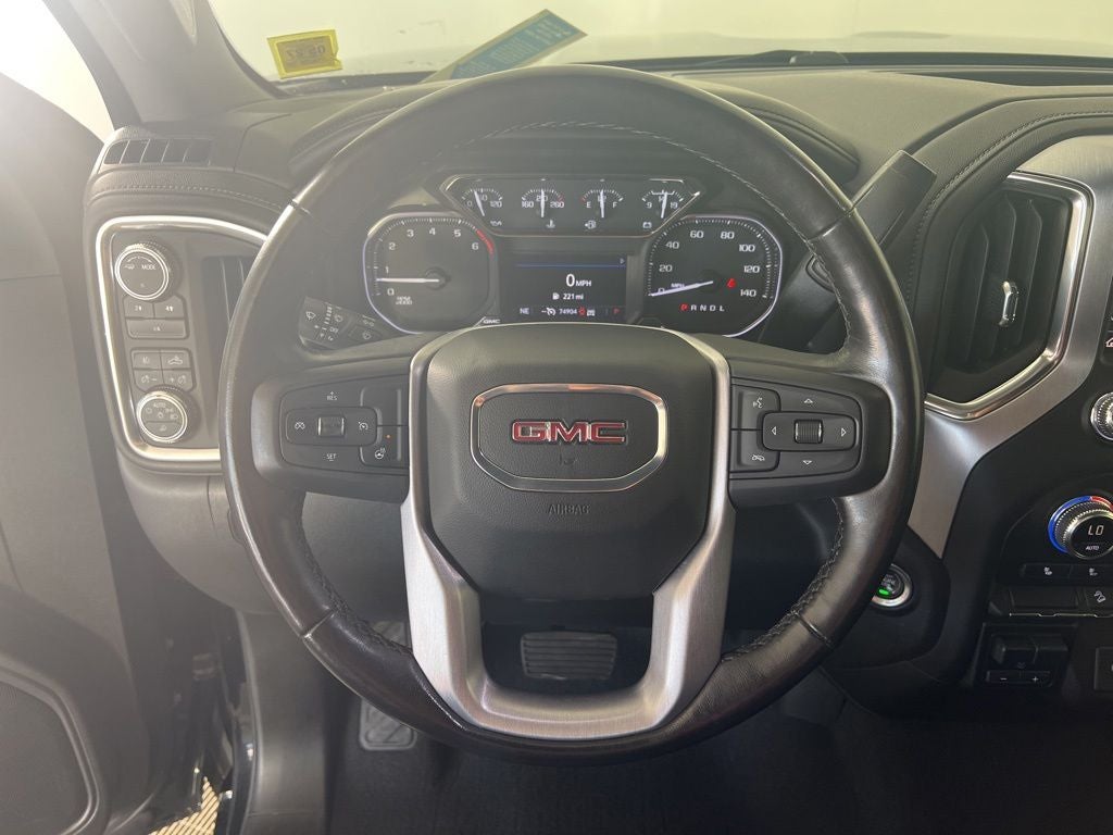 2022 GMC Sierra 2500HD SLE