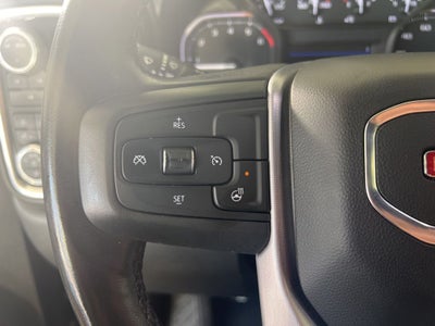 2022 GMC Sierra 2500HD SLE