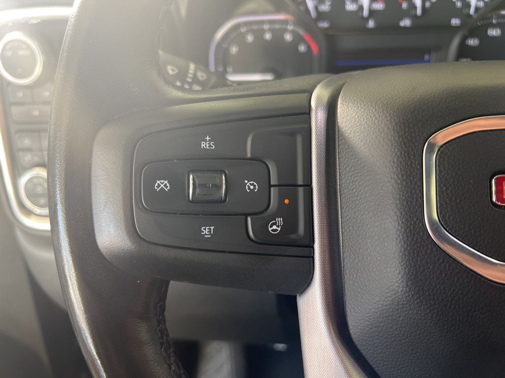 2022 GMC Sierra 2500HD SLE