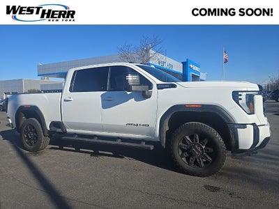 2024 GMC Sierra 2500HD AT4