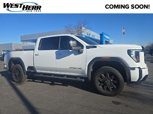 2024 GMC Sierra 2500HD AT4