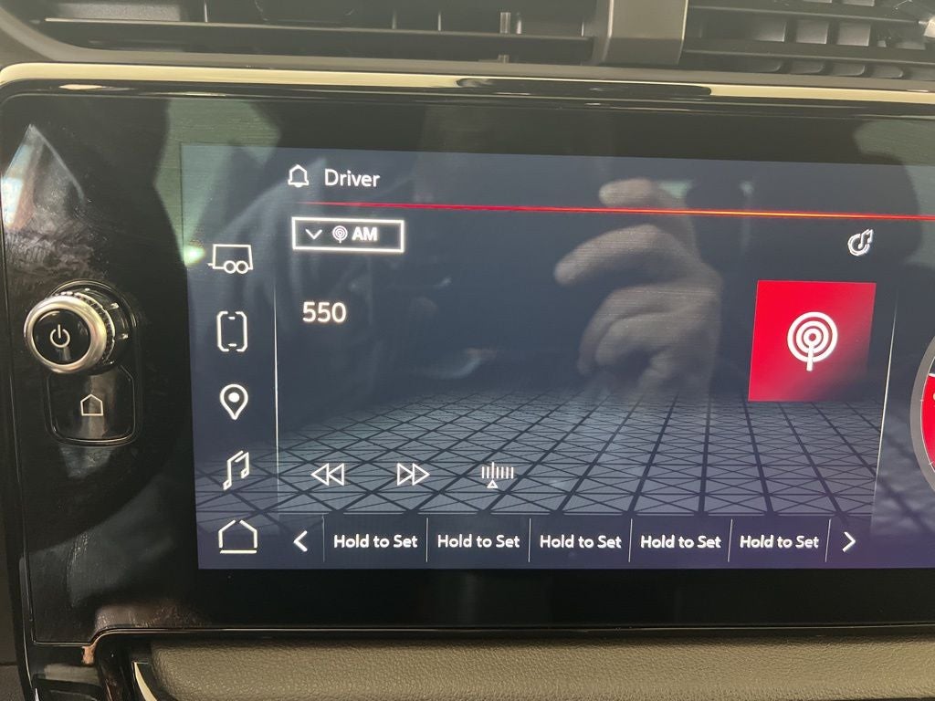 2024 GMC Sierra 2500HD AT4