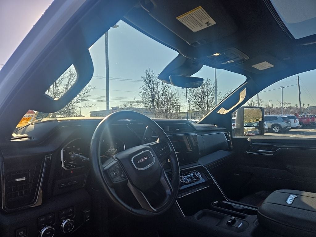 2024 GMC Sierra 2500HD AT4