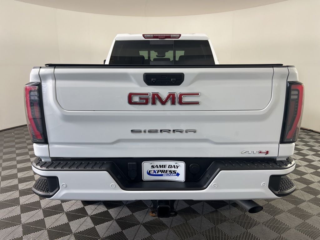 2024 GMC Sierra 2500HD AT4