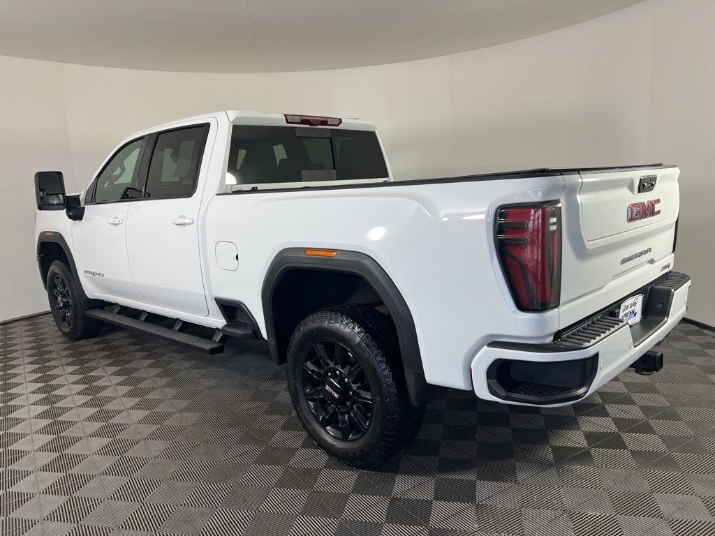2024 GMC Sierra 2500HD AT4