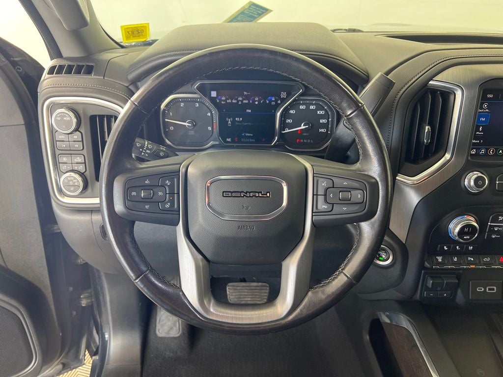 2022 GMC Sierra 2500HD Denali