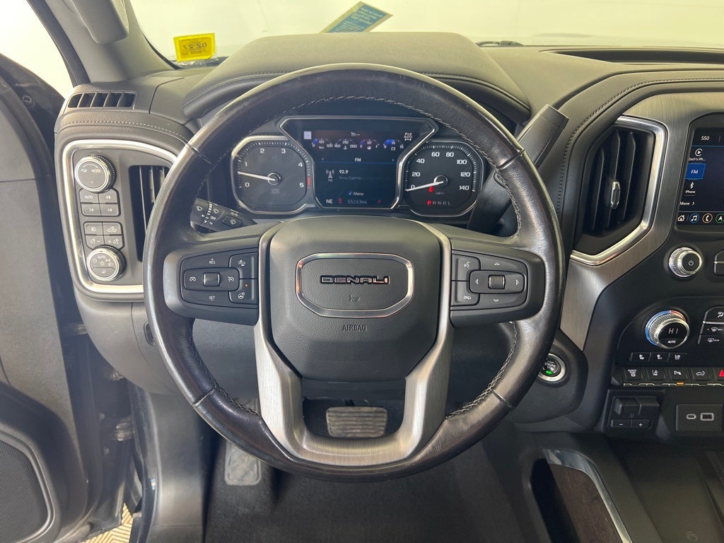 2022 GMC Sierra 2500HD Denali