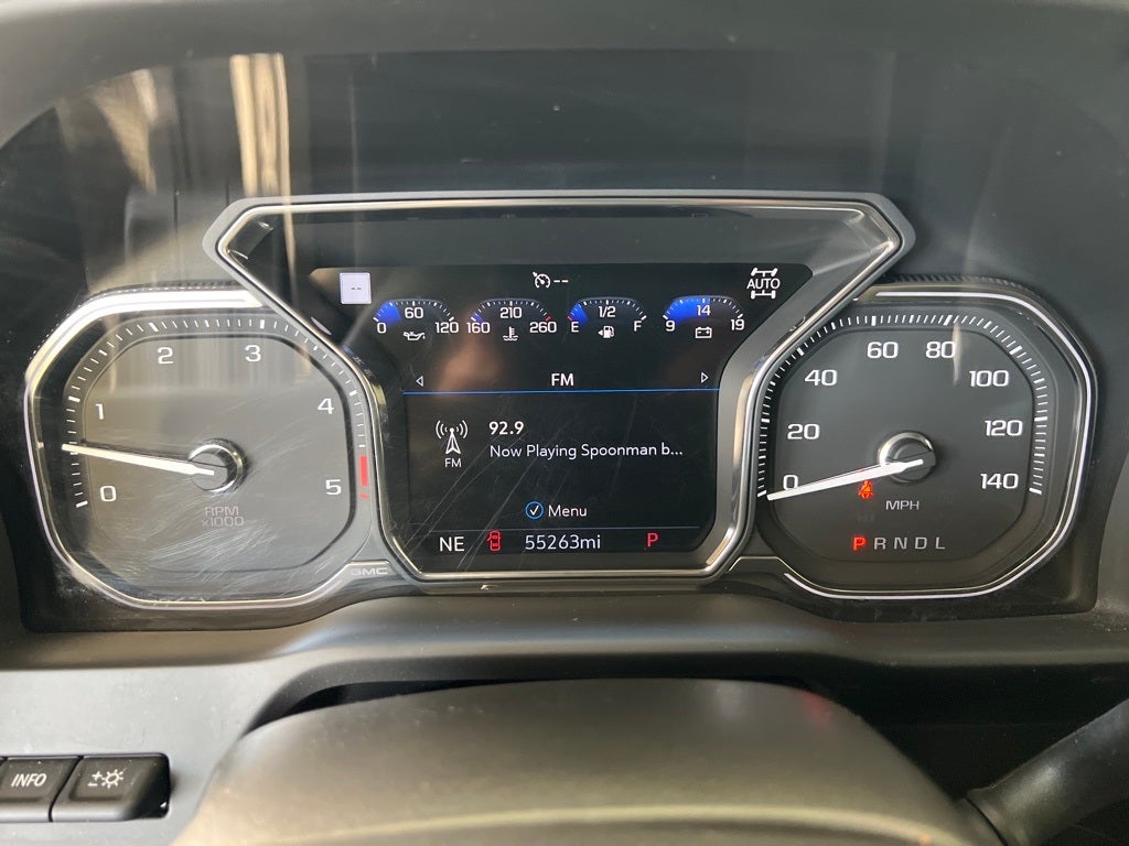 2022 GMC Sierra 2500HD Denali