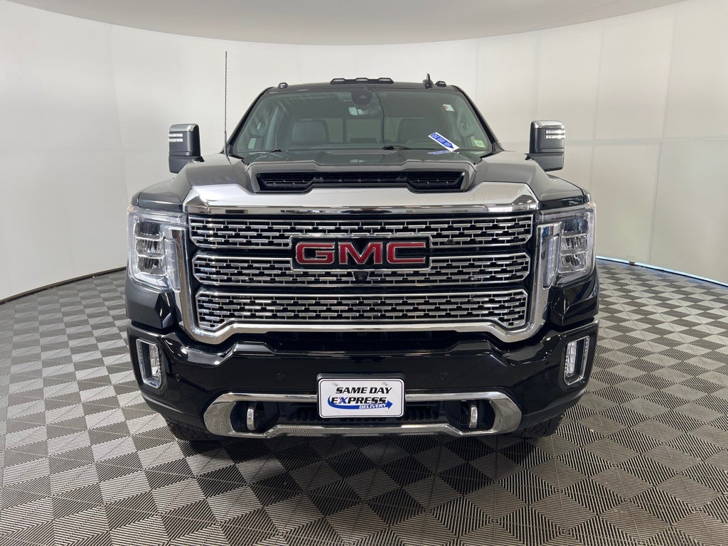 2022 GMC Sierra 2500HD Denali