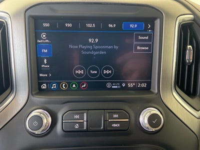 2022 GMC Sierra 2500HD Denali