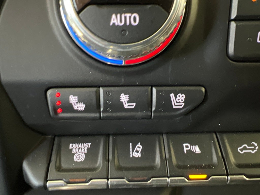 2022 GMC Sierra 2500HD Denali