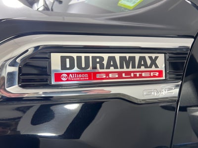 2022 GMC Sierra 2500HD Denali