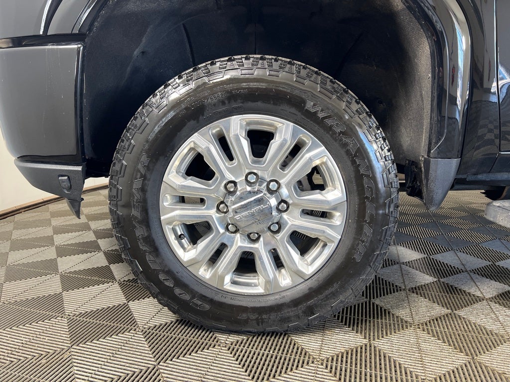 2022 GMC Sierra 2500HD Denali