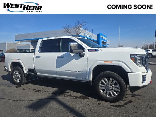 2021 GMC Sierra 2500HD Denali