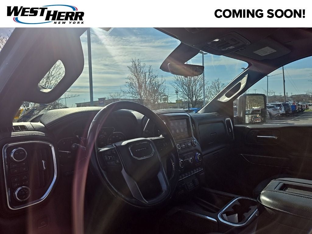 2021 GMC Sierra 2500HD Denali