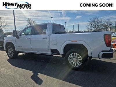 2021 GMC Sierra 2500HD Denali