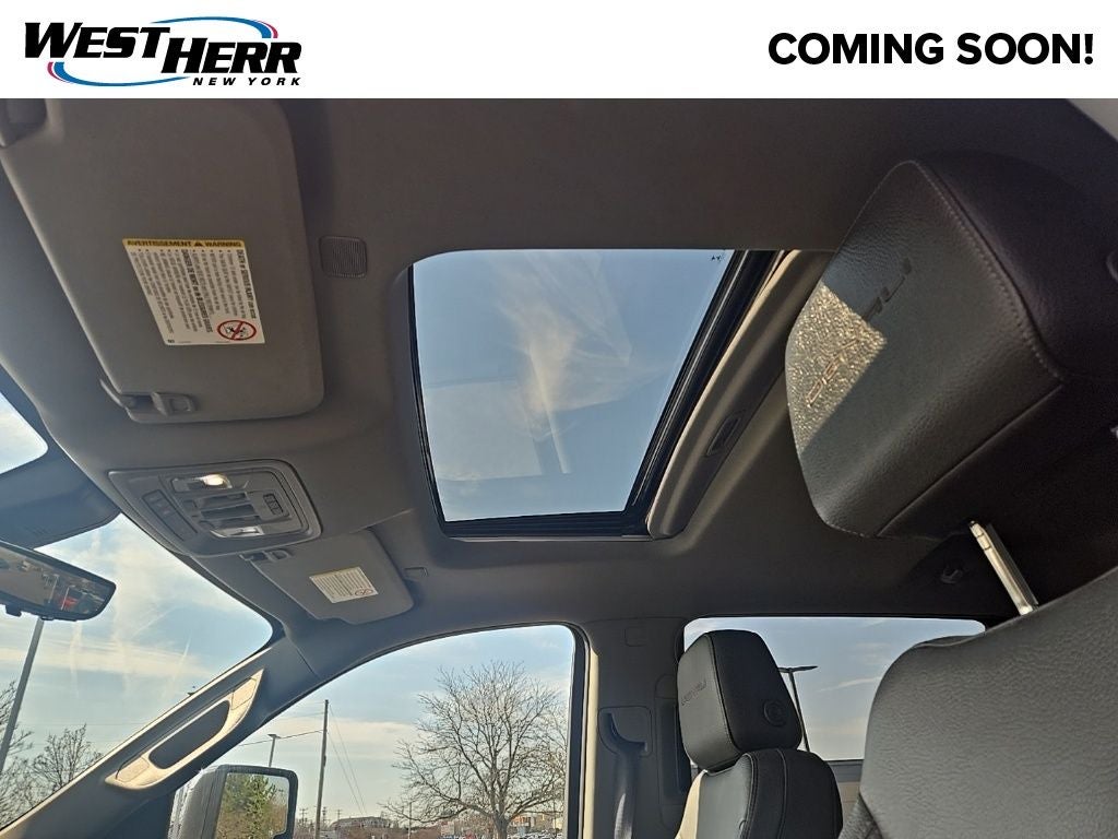 2021 GMC Sierra 2500HD Denali