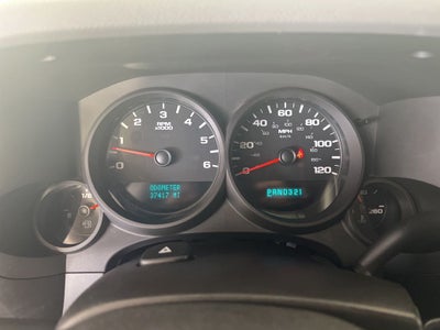 2012 GMC Sierra 1500 Work Truck