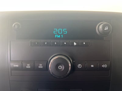 2012 GMC Sierra 1500 Work Truck
