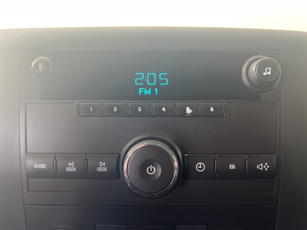 2012 GMC Sierra 1500 Work Truck
