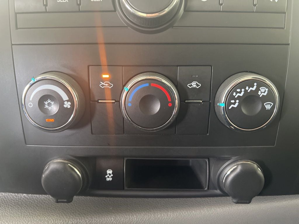 2012 GMC Sierra 1500 Work Truck