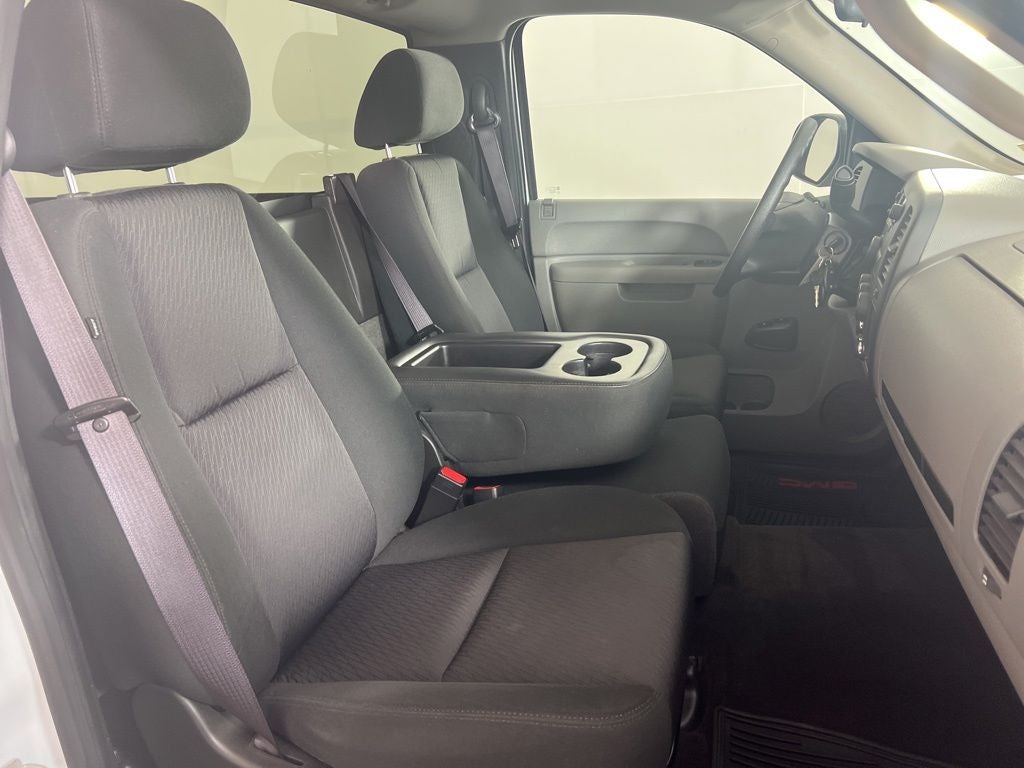2012 GMC Sierra 1500 Work Truck