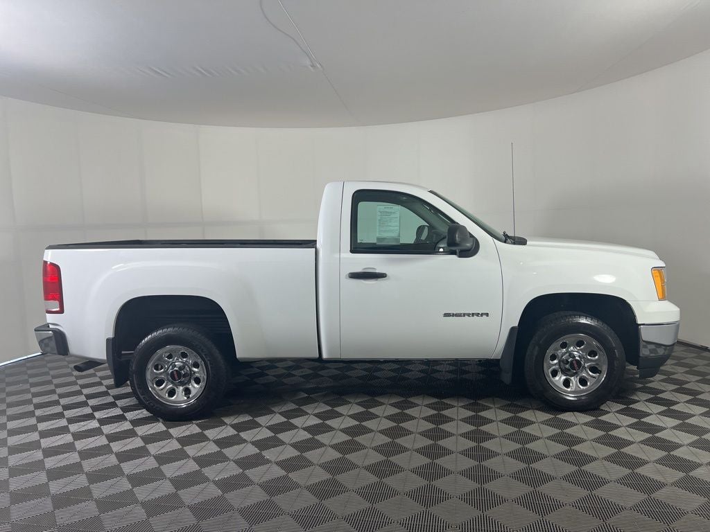 2012 GMC Sierra 1500 Work Truck