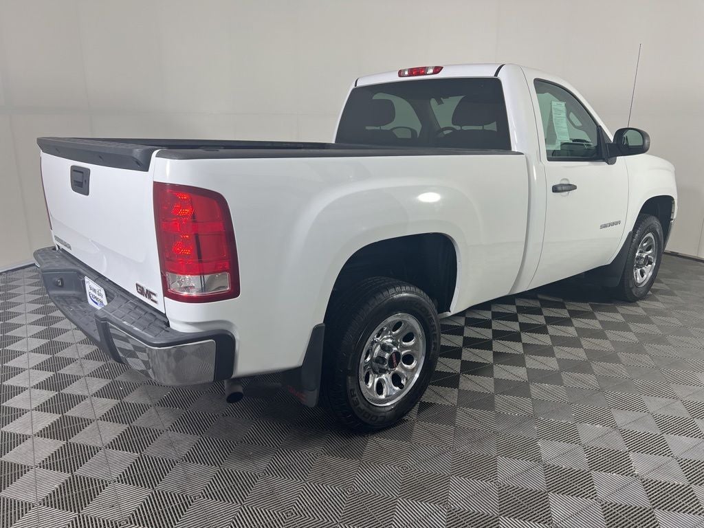 2012 GMC Sierra 1500 Work Truck