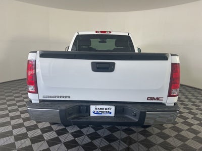 2012 GMC Sierra 1500 Work Truck