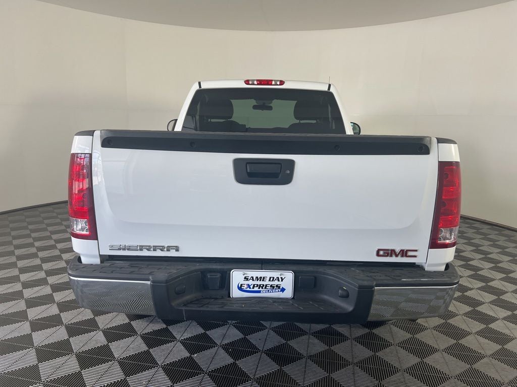 2012 GMC Sierra 1500 Work Truck