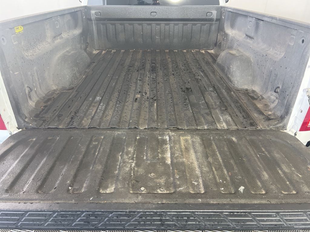 2012 GMC Sierra 1500 Work Truck