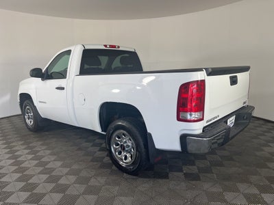2012 GMC Sierra 1500 Work Truck