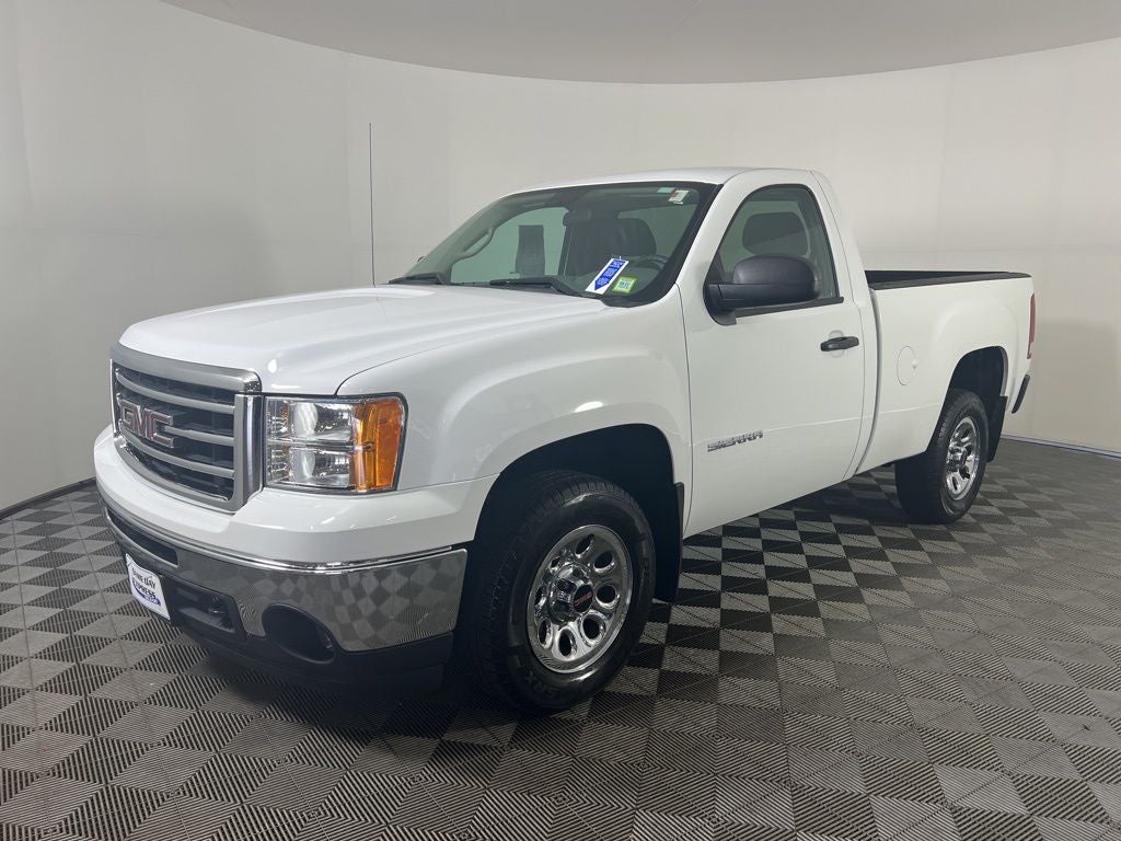 2012 GMC Sierra 1500 Work Truck