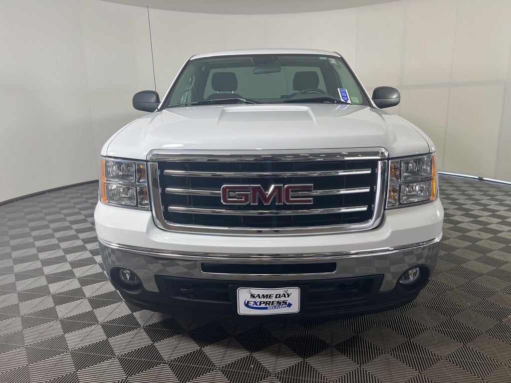 2012 GMC Sierra 1500 Work Truck