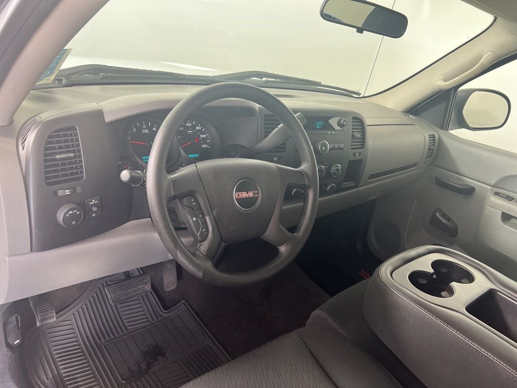 2012 GMC Sierra 1500 Work Truck