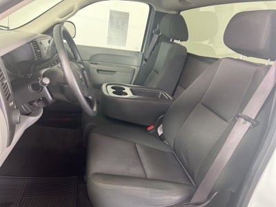 2012 GMC Sierra 1500 Work Truck