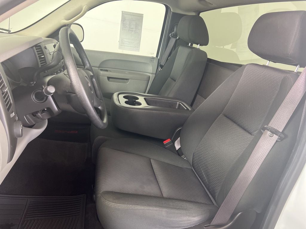 2012 GMC Sierra 1500 Work Truck