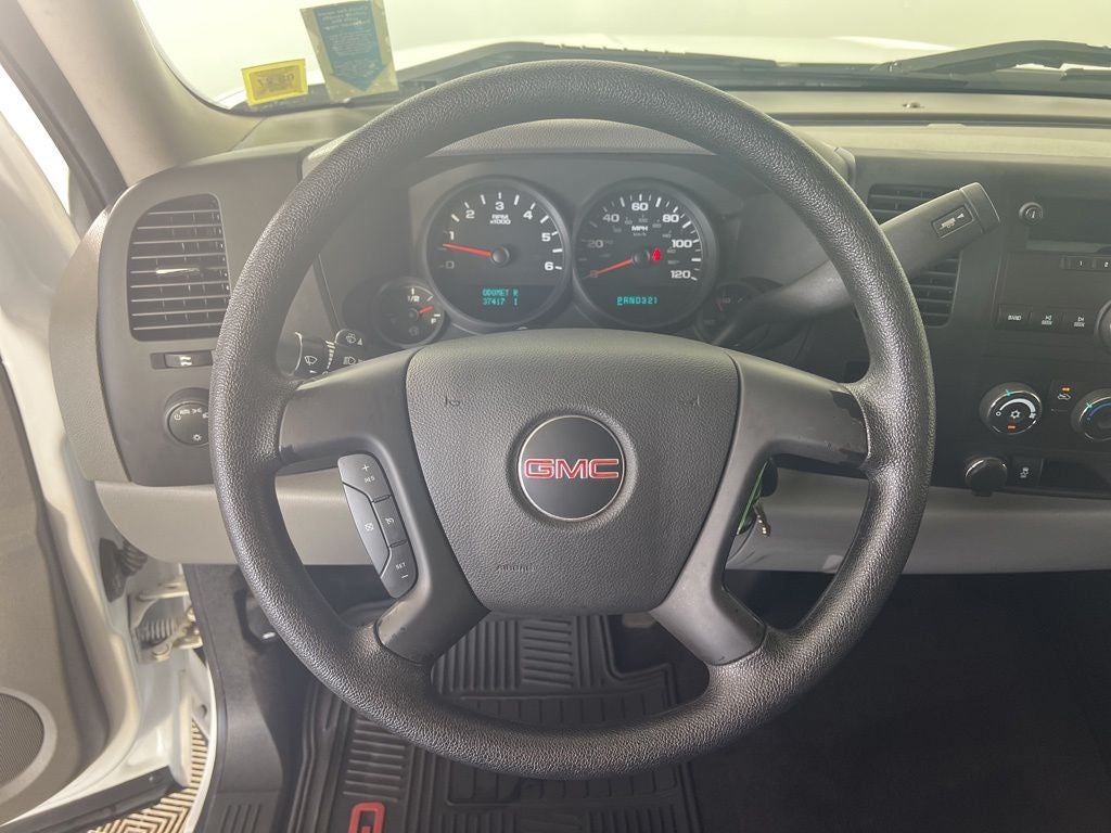 2012 GMC Sierra 1500 Work Truck