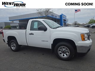 2012 GMC Sierra 1500 Work Truck