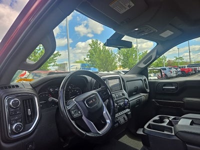 2022 GMC Sierra 1500 Limited SLE