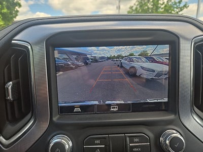 2022 GMC Sierra 1500 Limited SLE