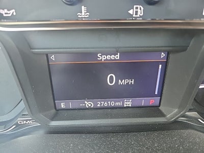 2022 GMC Sierra 1500 Limited SLE