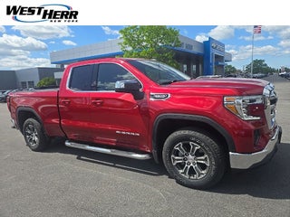 2022 GMC Sierra 1500 Limited SLE