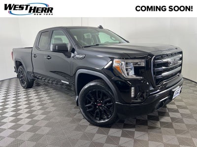 2021 GMC Sierra 1500 Elevation