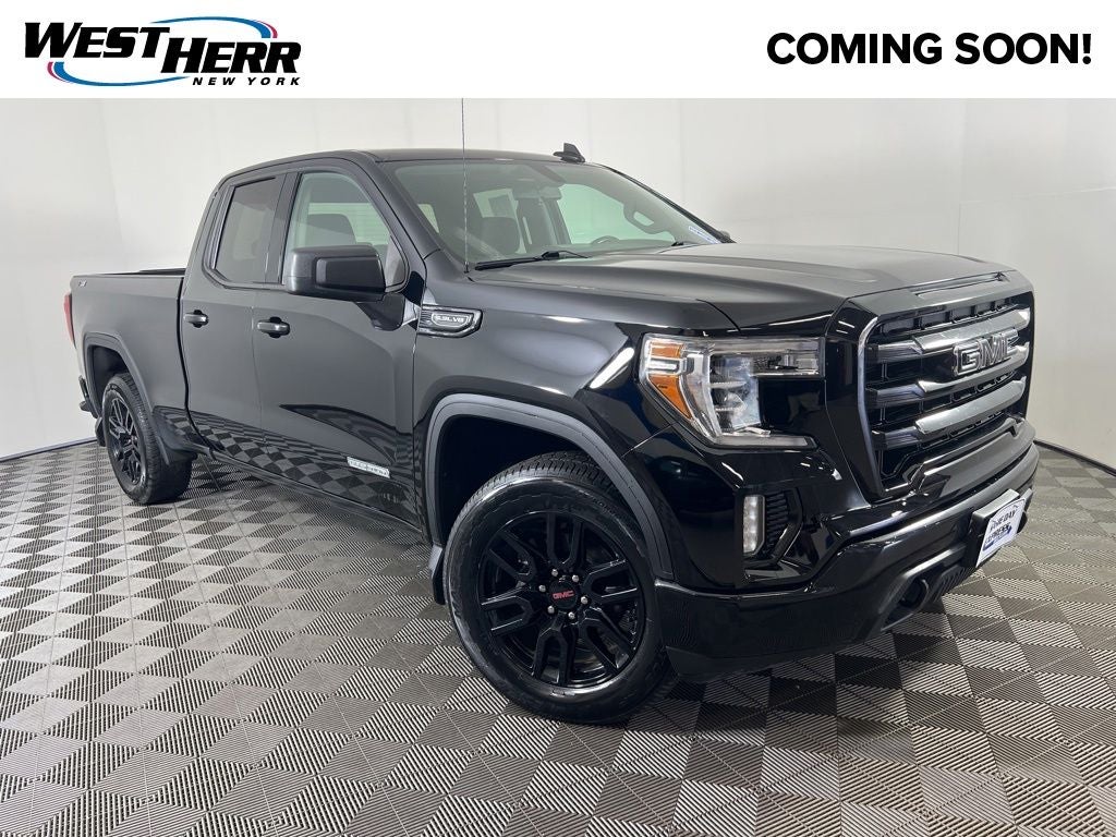 2021 GMC Sierra 1500 Elevation