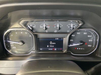 2021 GMC Sierra 1500 Elevation