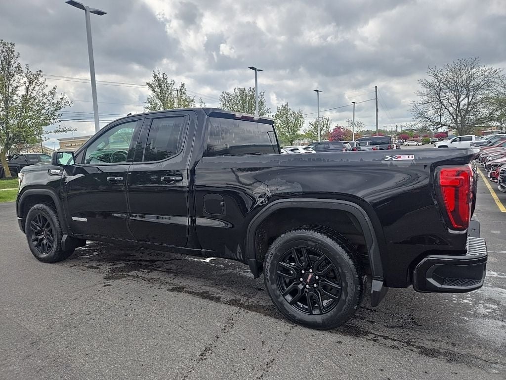 2021 GMC Sierra 1500 Elevation