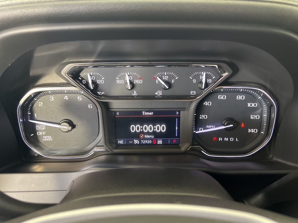 2019 GMC Sierra 1500 SLT